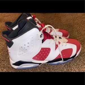 Jordan 6 Retro Carmine